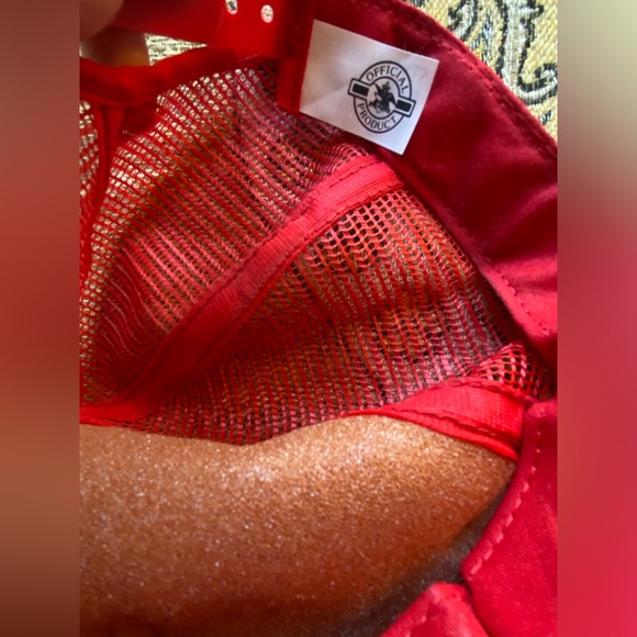 Vintage Bud Light Baseball Style Hat - Picture 4 of 6